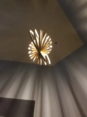 Interior Illumination Options and Tailored Design — Home Renovation & Remodeling Services project by Ansaaris House Of Construction LLC