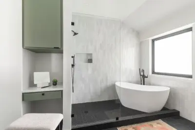 Anselm - Main Bathroom by Simply Home
