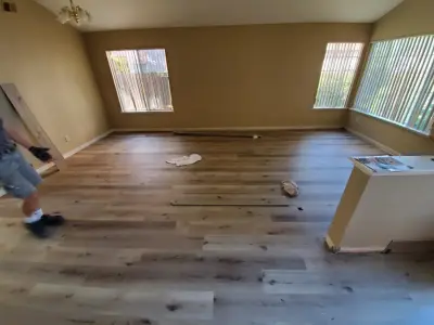 Antelope Flooring Solutions by House On The Hill Construction LLC