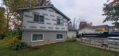 Accurate Contracting Services - Foundation Installation & Repair in Antioch, IL