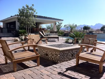 Casey M by Green Planet Landscaping Pools & Spa