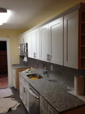 Apartment Refurbishment by Long Island Creative Contracting