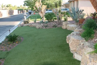 Egon A — Landscape Design project by Green Planet Landscaping Pools & Spa