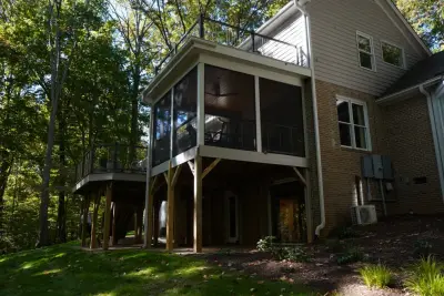 GPC Builders, LLC - Carpentry & Woodworking in Raleigh, NC