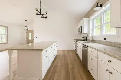Appalachian Home by IDL Construction