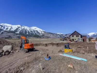 David Gross General Contractor - Custom Home Builders in Crested Butte, CO