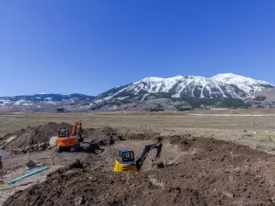 David Gross General Contractor - Custom Home Builders in Crested Butte, CO