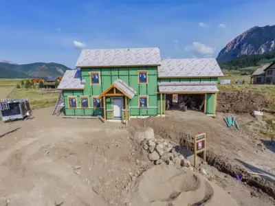 David Gross General Contractor - Custom Home Builders in Crested Butte, CO