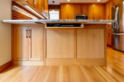 Zinran Construction Services Inc. - Kitchen Remodeling in 