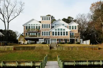 Griggs & Co. Homes Inc. - Carpentry & Woodworking in Point Harbor, NC