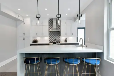 ARABESQUE by KabCo Kitchens
