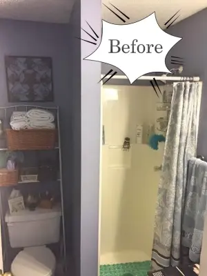 Curved Corner Shower by Twin Lakes Woodworking & Remodeling