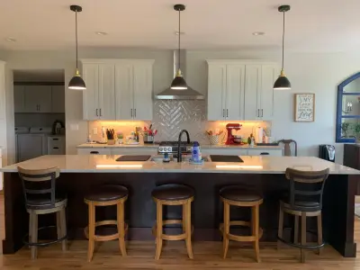 Sun West Construction Inc - Countertop Installation Services in Fruita, CO
