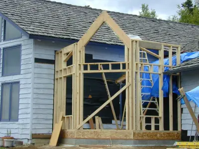 Polar Access — Home Renovation & Remodeling Services project by Taylored Restoration