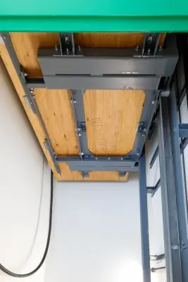 Arden Hills Residential Elevator by Zinran Construction Services Inc.