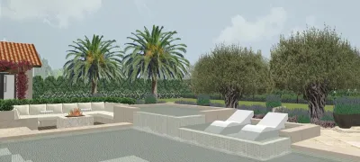 Greenblott Design - Landscape Design in Palo Alto, CA