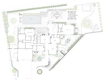 Greenblott Design - Landscape Design in Palo Alto, CA