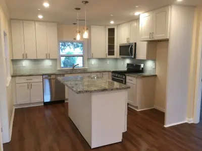P. LeBlanc Construction - Custom Cabinets & Cabinetry in Kenner, LA