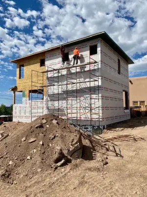 Home Builders of Los Alamos LLC - Architectural & Building Design Services in Los Alamos, NM