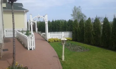 Landscape Design — Landscape Design project by GreenCascade