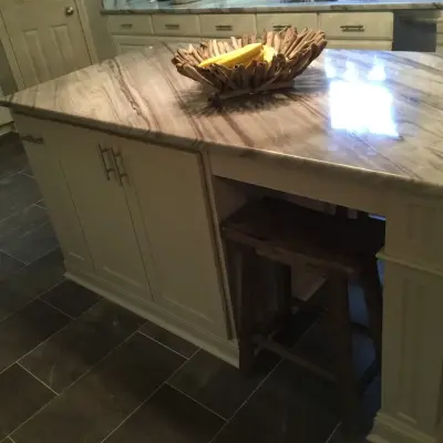 Arlington Culinary Space by R & E Remodeling