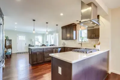 Numon Design Build - Custom Cabinets & Cabinetry in Springfield, VA