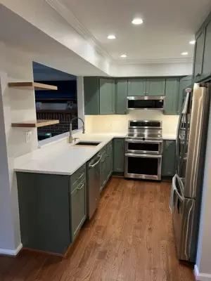 Numon Design Build - Custom Cabinets & Cabinetry in Springfield, VA