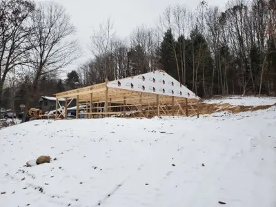 Barber Creek Builders & Remodeler - Landscape Design in Kent City, MI