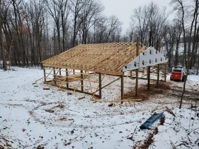 Barber Creek Builders & Remodeler - Landscape Design in Kent City, MI