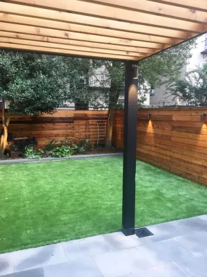GREENCITYdesign - Outdoor Lighting Installation in Hoboken, NJ