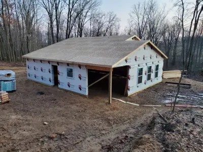 Armstrong Home — Home Renovation & Remodeling Services project by Barber Creek Builders & Remodeler