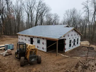 Barber Creek Builders & Remodeler - Landscape Design in Kent City, MI