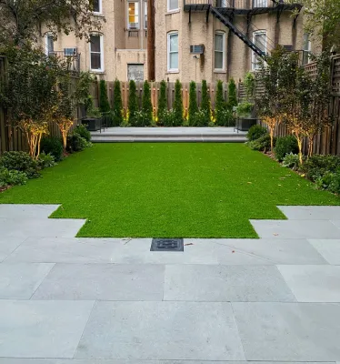 GREENCITYdesign - Outdoor Lighting Installation in Hoboken, NJ