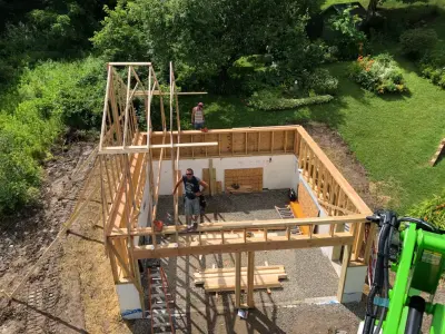 LPS Contracting - Tile & Stone Installation Services in Bristol, CT