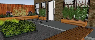 GREENCITYdesign - Outdoor Lighting Installation in Hoboken, NJ