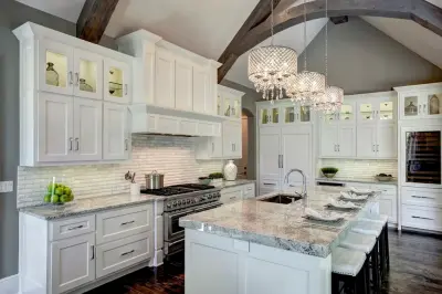 Casa Bella Construction - Custom Home Builders in Kansas City, MO