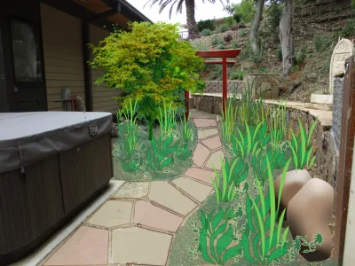 Actual Art Landscape Design - Landscape Design in Santa Barbara, CA