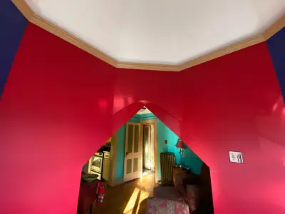 Victorian Artistic Restoration — Home Renovation & Remodeling Services project by Crux Homes LLC