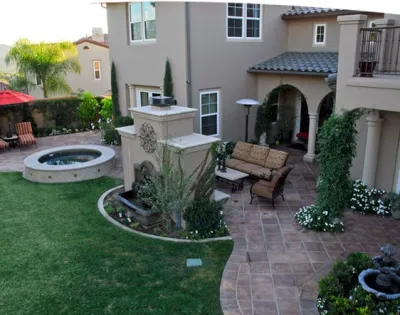 Greener Living - Patio Design & Installation in San Clemente, CA