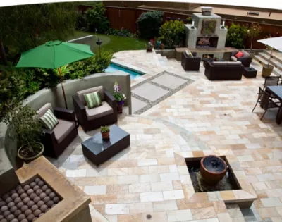 Greener Living - Patio Design & Installation in San Clemente, CA