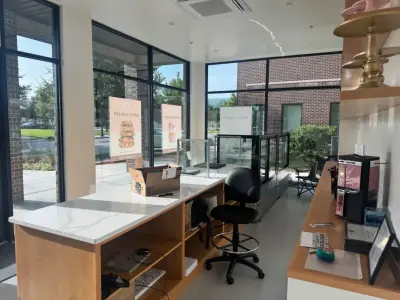 Creative Bakery by Texas Built Construction
