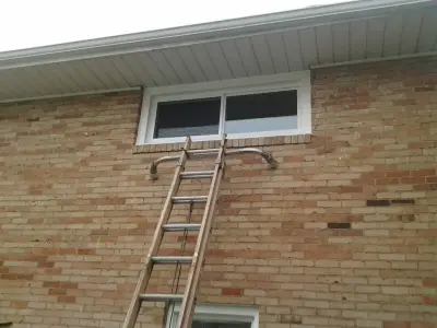 Omega Home Improvements Inc - Roofing & Gutter Services in Irwin, PA