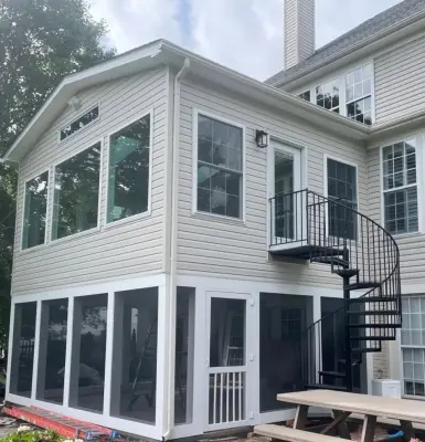 All Renovations - Garage Door Installation & Repair in Annandale, VA