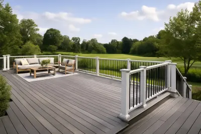 Loudoun Decks - Patio Design & Installation in Ashburn, VA
