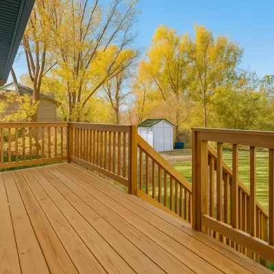 Loudoun Decks - Patio Design & Installation in Ashburn, VA