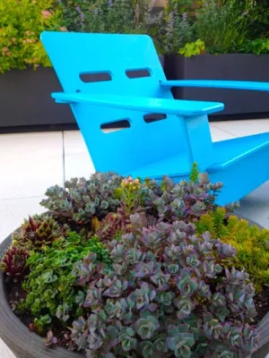 Greenery NYC Garden Design - Landscape Design in Brooklyn, NY