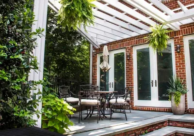 Greenery NYC Garden Design - Landscape Design in Brooklyn, NY