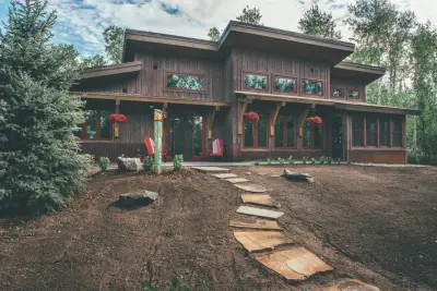 Teton Timberframe - Structural Engineering Services in Driggs, ID