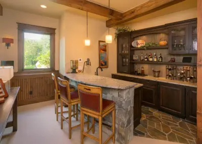 Aspen Timber Mountain Residence — Home Renovation & Remodeling Services project by Amaron Folkestad GC Steamboats Builder