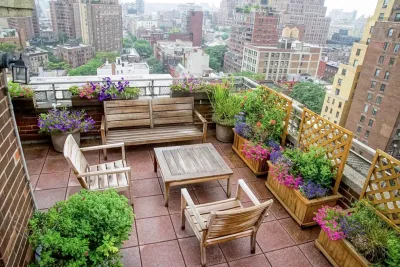 Greenery NYC Garden Design - Landscape Design in Brooklyn, NY
